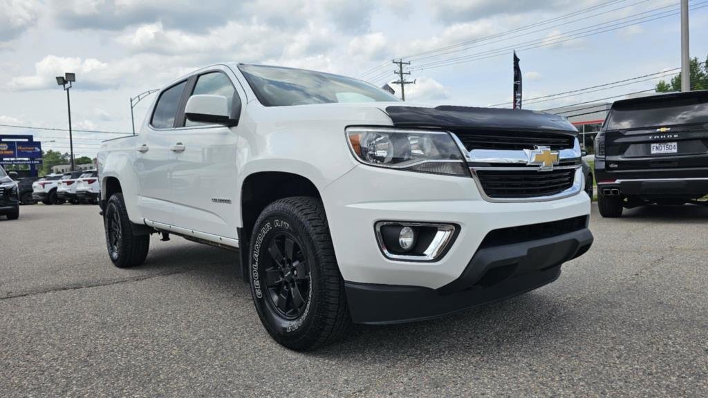 Chevrolet Colorado  2017 à Mont-Laurier, Québec - 3 - w1024h768px