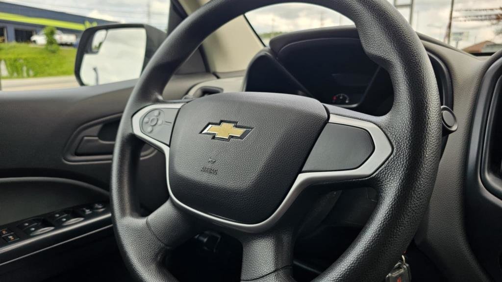 Chevrolet Colorado  2017 à Mont-Laurier, Québec - 20 - w1024h768px