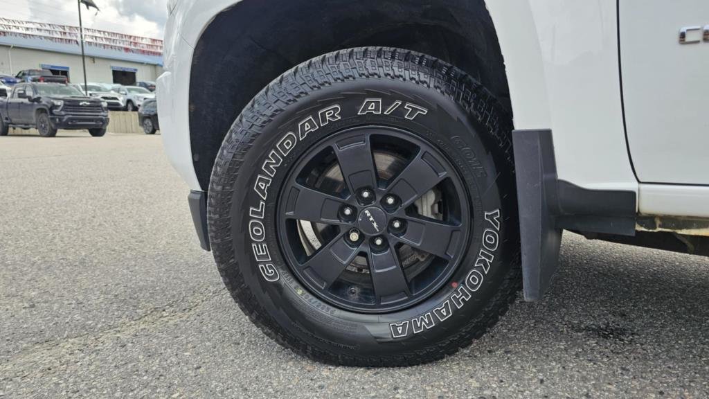 Chevrolet Colorado  2017 à Mont-Laurier, Québec - 15 - w1024h768px