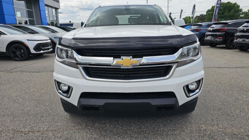 Chevrolet Colorado  2017 à Mont-Laurier, Québec - 2 - w1024h768px
