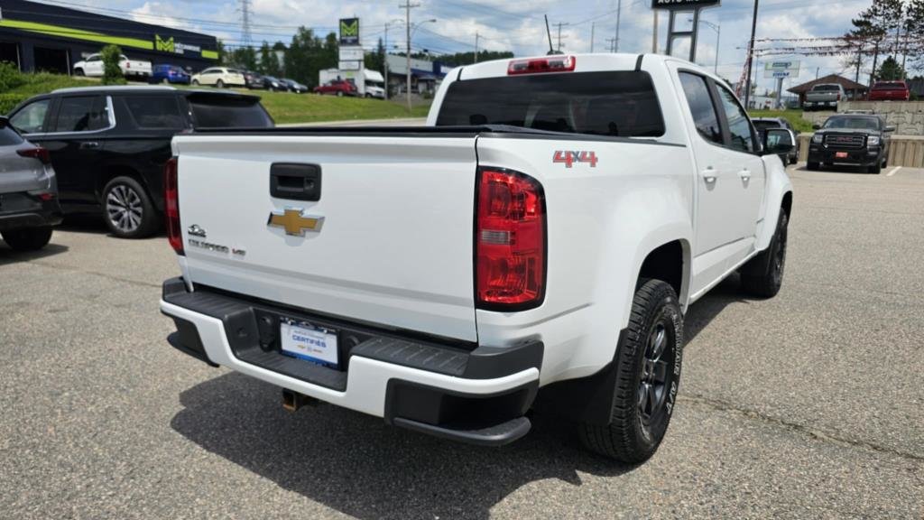 Chevrolet Colorado  2017 à Mont-Laurier, Québec - 6 - w1024h768px