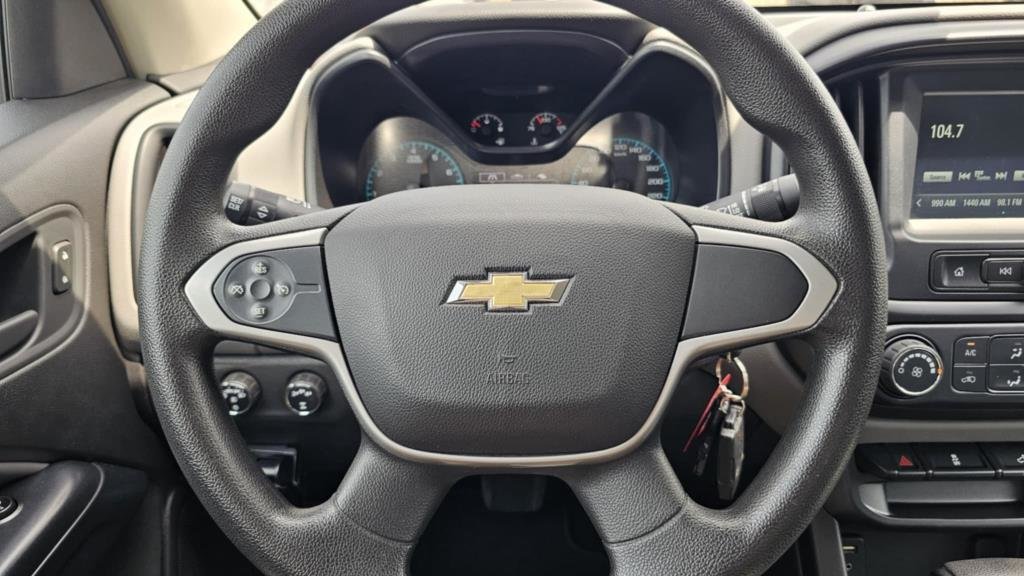 Chevrolet Colorado  2017 à Mont-Laurier, Québec - 23 - w1024h768px