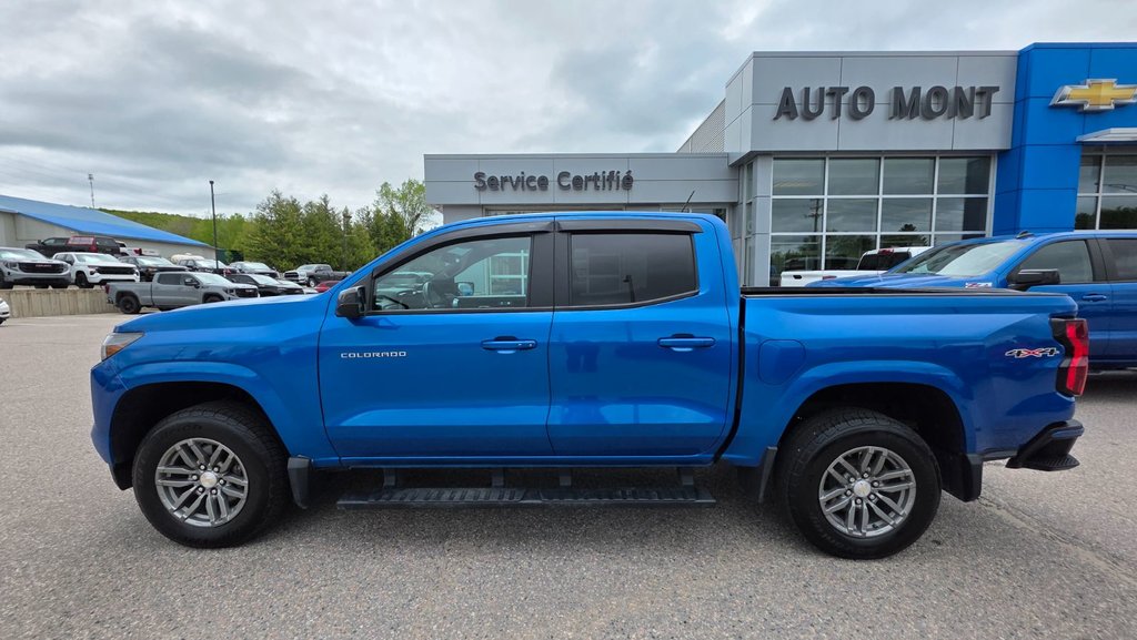 2023 Chevrolet Colorado in Mont-Laurier, Quebec - 14 - w1024h768px