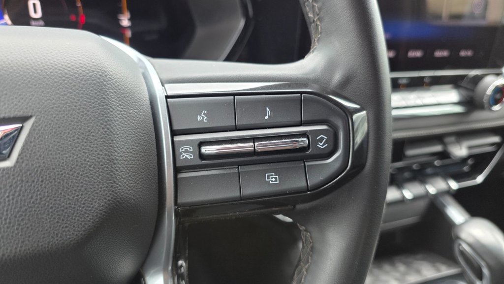 2023 Chevrolet Colorado in Mont-Laurier, Quebec - 25 - w1024h768px