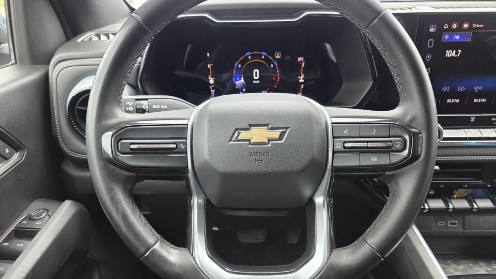 2023 Chevrolet Colorado in Mont-Laurier, Quebec - 23 - w1024h768px