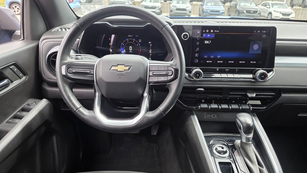 2023 Chevrolet Colorado in Mont-Laurier, Quebec - 20 - w1024h768px