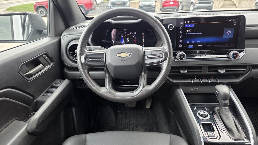 2023 Chevrolet Colorado in Mont-Laurier, Quebec - 18 - w1024h768px