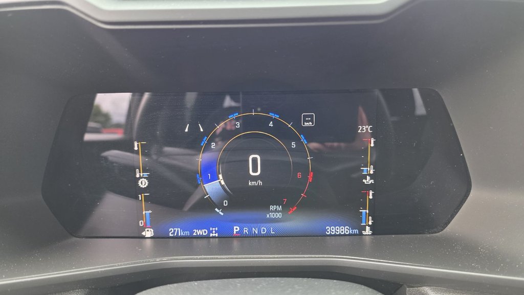 2023 Chevrolet Colorado in Mont-Laurier, Quebec - 23 - w1024h768px