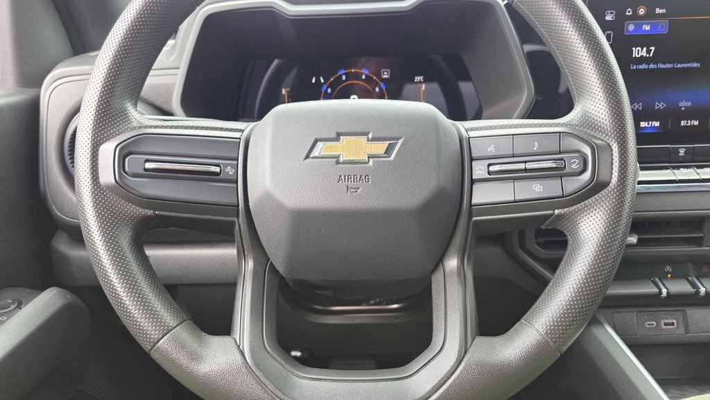 2023 Chevrolet Colorado in Mont-Laurier, Quebec - 21 - w1024h768px