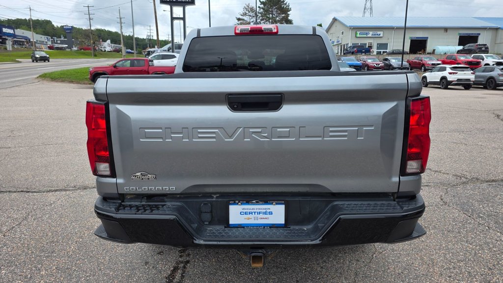 2023 Chevrolet Colorado in Mont-Laurier, Quebec - 7 - w1024h768px