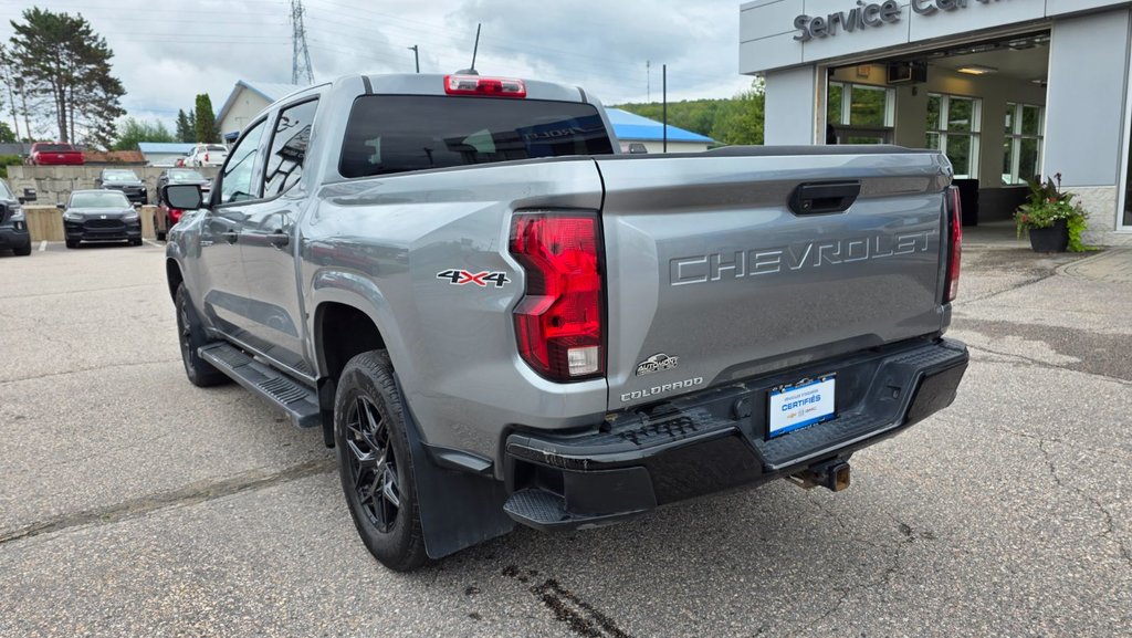 2023 Chevrolet Colorado in Mont-Laurier, Quebec - 10 - w1024h768px