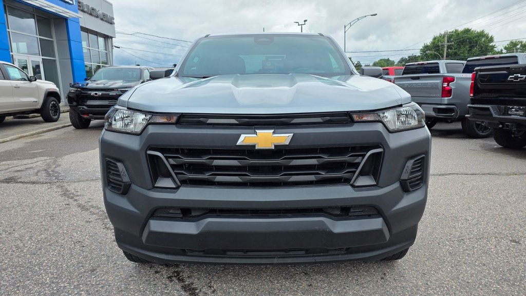 2023 Chevrolet Colorado in Mont-Laurier, Quebec - 2 - w1024h768px