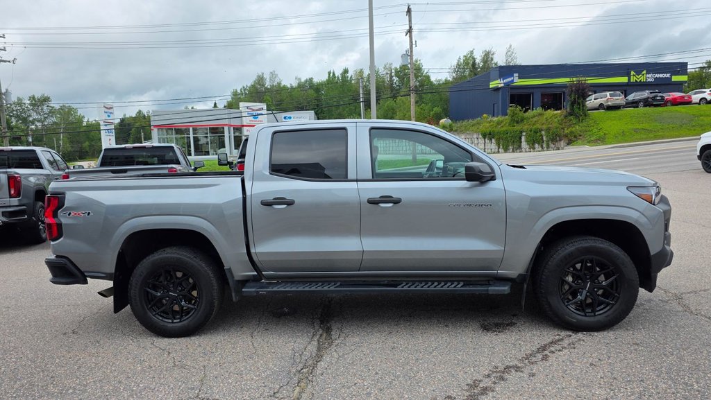 2023 Chevrolet Colorado in Mont-Laurier, Quebec - 4 - w1024h768px