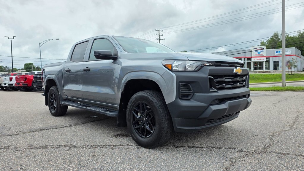 2023 Chevrolet Colorado in Mont-Laurier, Quebec - 3 - w1024h768px