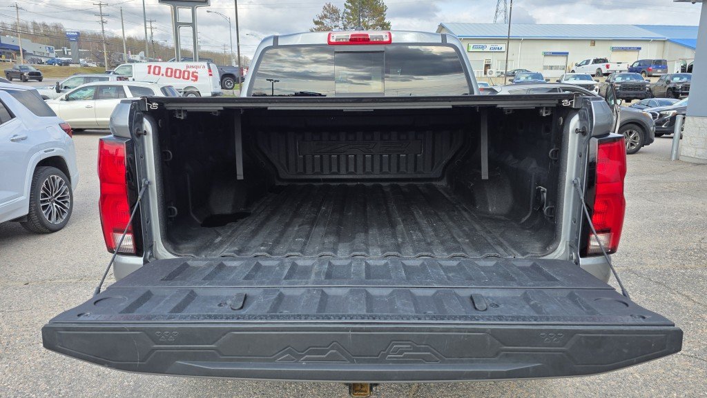 Chevrolet Colorado  2024 à Mont-Laurier, Québec - 10 - w1024h768px