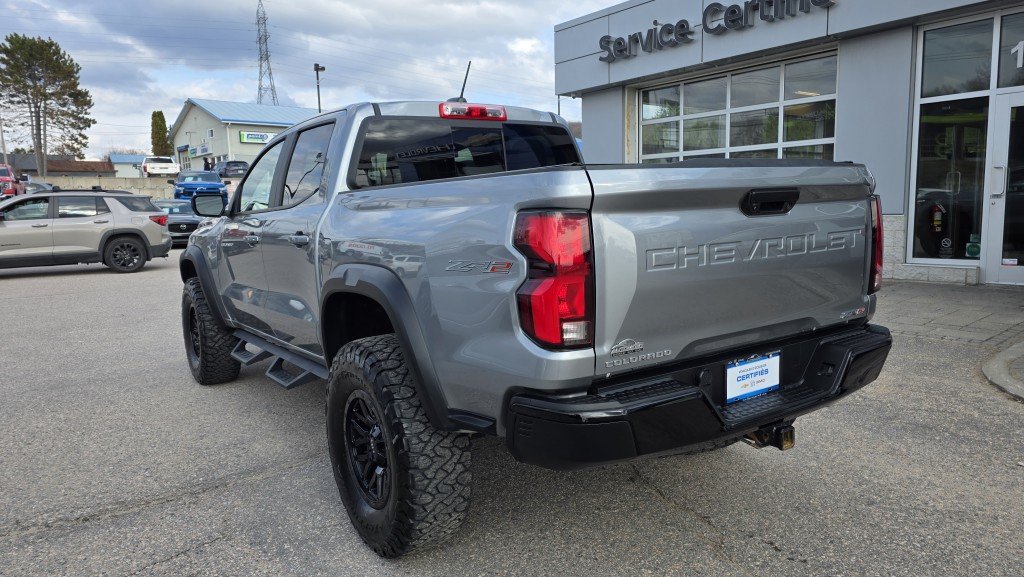 Chevrolet Colorado  2024 à Mont-Laurier, Québec - 12 - w1024h768px