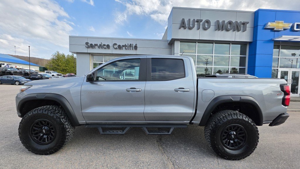 Chevrolet Colorado  2024 à Mont-Laurier, Québec - 13 - w1024h768px