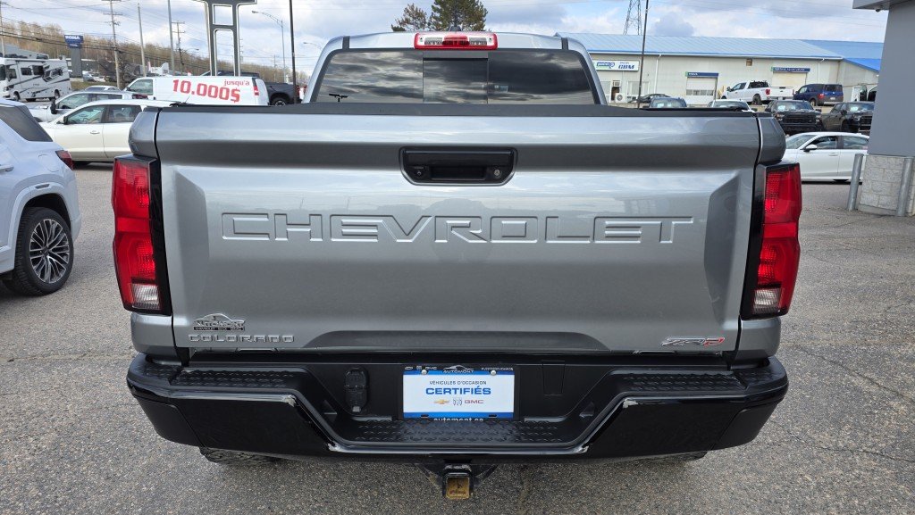 Chevrolet Colorado  2024 à Mont-Laurier, Québec - 7 - w1024h768px