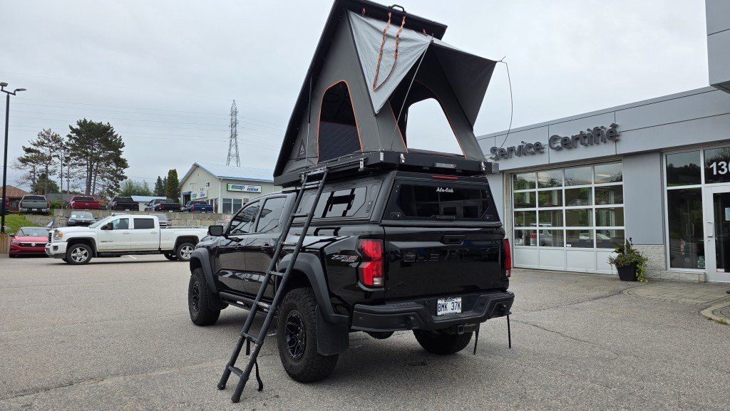 2025 Chevrolet Colorado in Mont-Laurier, Quebec - 21 - w1024h768px