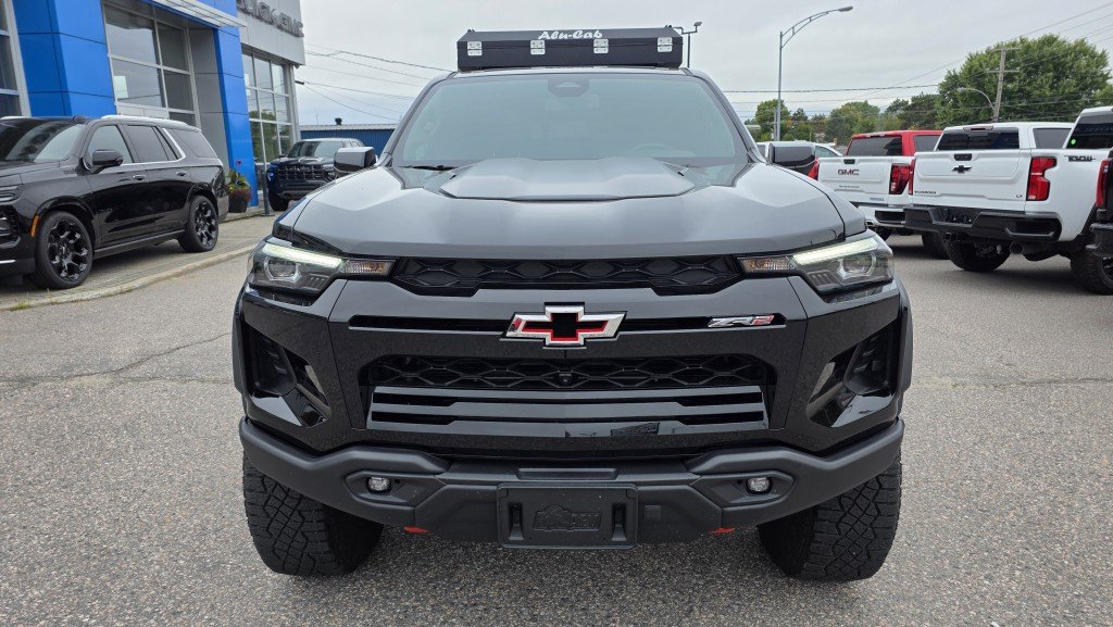 2025 Chevrolet Colorado in Mont-Laurier, Quebec - 3 - w1024h768px