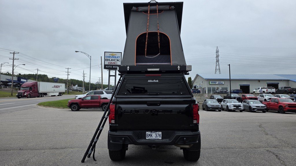 2025 Chevrolet Colorado in Mont-Laurier, Quebec - 16 - w1024h768px