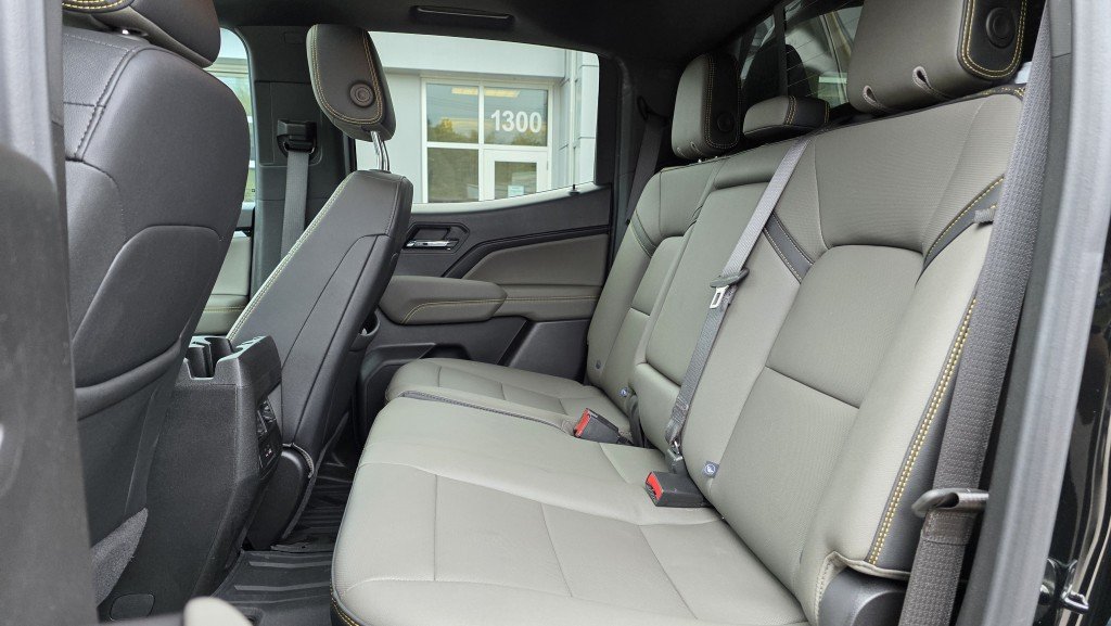2025 Chevrolet Colorado in Mont-Laurier, Quebec - 28 - w1024h768px