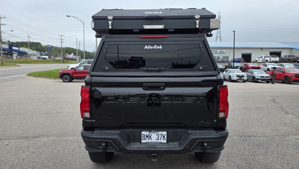 2025 Chevrolet Colorado in Mont-Laurier, Quebec - 12 - w1024h768px