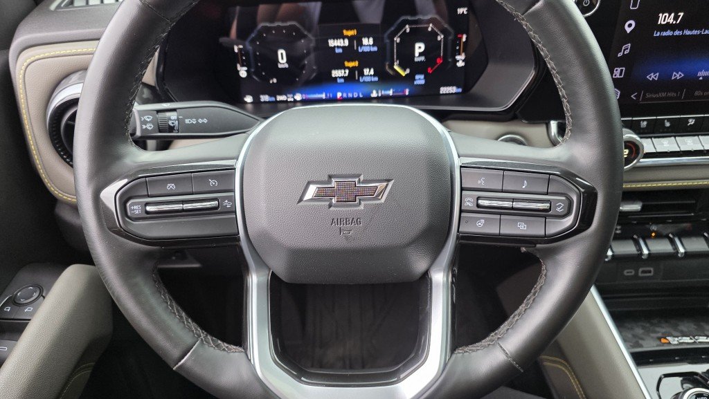2025 Chevrolet Colorado in Mont-Laurier, Quebec - 36 - w1024h768px