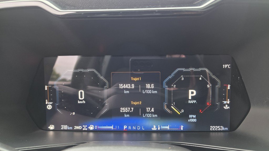 2025 Chevrolet Colorado in Mont-Laurier, Quebec - 39 - w1024h768px