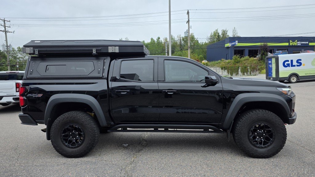 2025 Chevrolet Colorado in Mont-Laurier, Quebec - 8 - w1024h768px