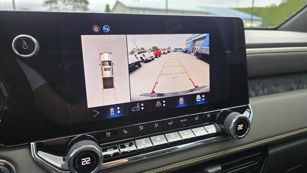 2025 Chevrolet Colorado in Mont-Laurier, Quebec - 41 - w1024h768px