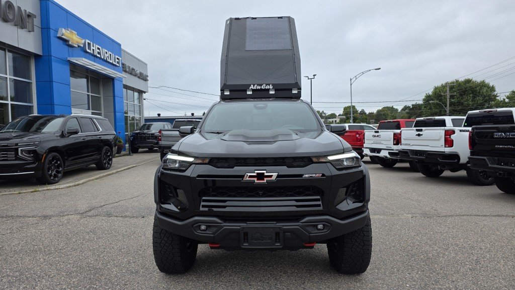 2025 Chevrolet Colorado in Mont-Laurier, Quebec - 4 - w1024h768px
