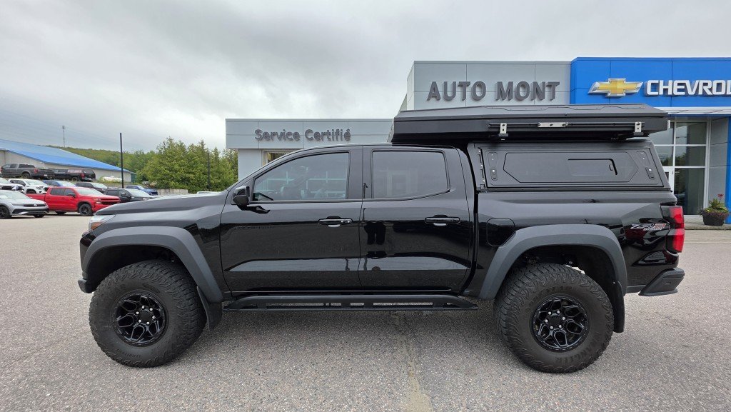2025 Chevrolet Colorado in Mont-Laurier, Quebec - 25 - w1024h768px