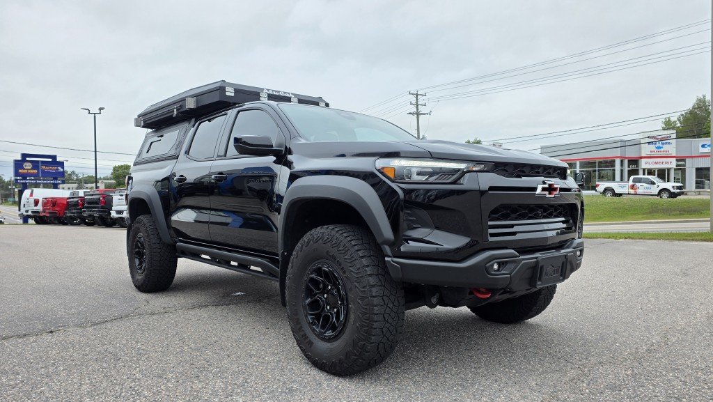2025 Chevrolet Colorado in Mont-Laurier, Quebec - 7 - w1024h768px