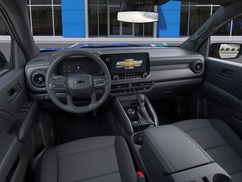 Chevrolet Colorado  2026 à Mont-Laurier, Québec - 5 - w1024h768px