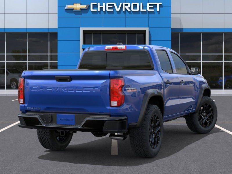 Chevrolet Colorado  2026 à Mont-Laurier, Québec - 4 - w1024h768px