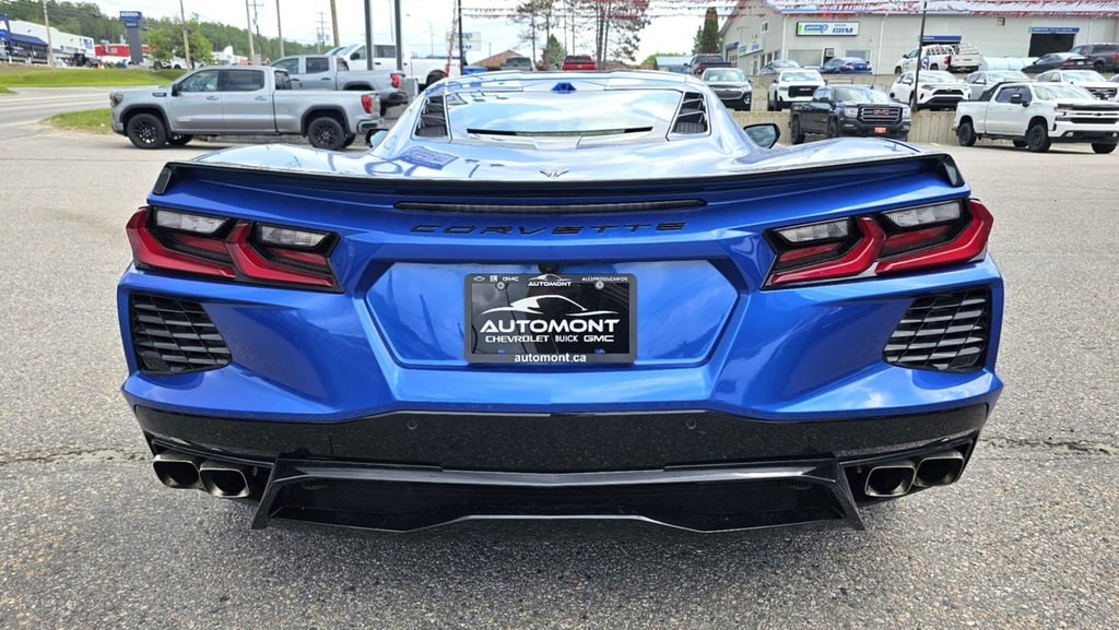 Chevrolet Corvette  2023 à Mont-Laurier, Québec - 8 - w1024h768px