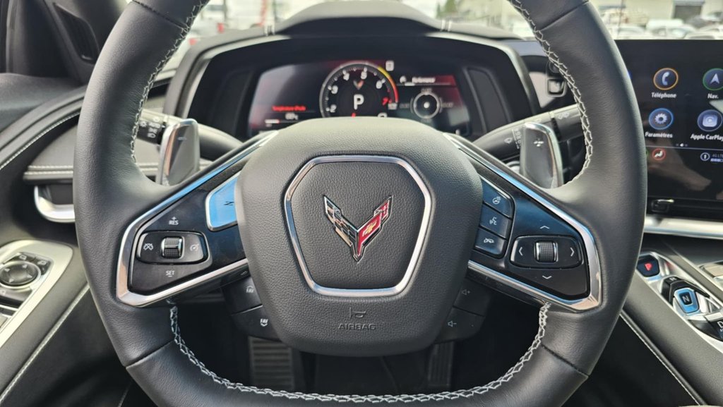 Chevrolet Corvette  2023 à Mont-Laurier, Québec - 31 - w1024h768px
