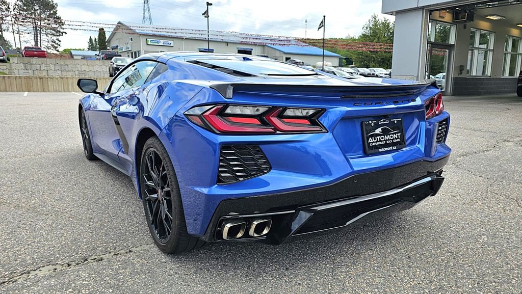 Chevrolet Corvette  2023 à Mont-Laurier, Québec - 12 - w1024h768px