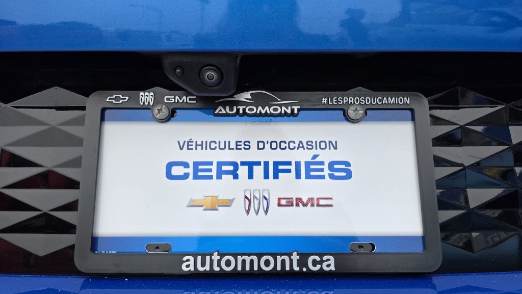 2025 Chevrolet Equinox EV in Mont-Laurier, Quebec - 9 - w1024h768px