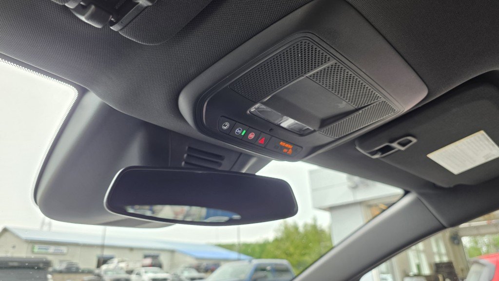 2025 Chevrolet Equinox EV in Mont-Laurier, Quebec - 33 - w1024h768px