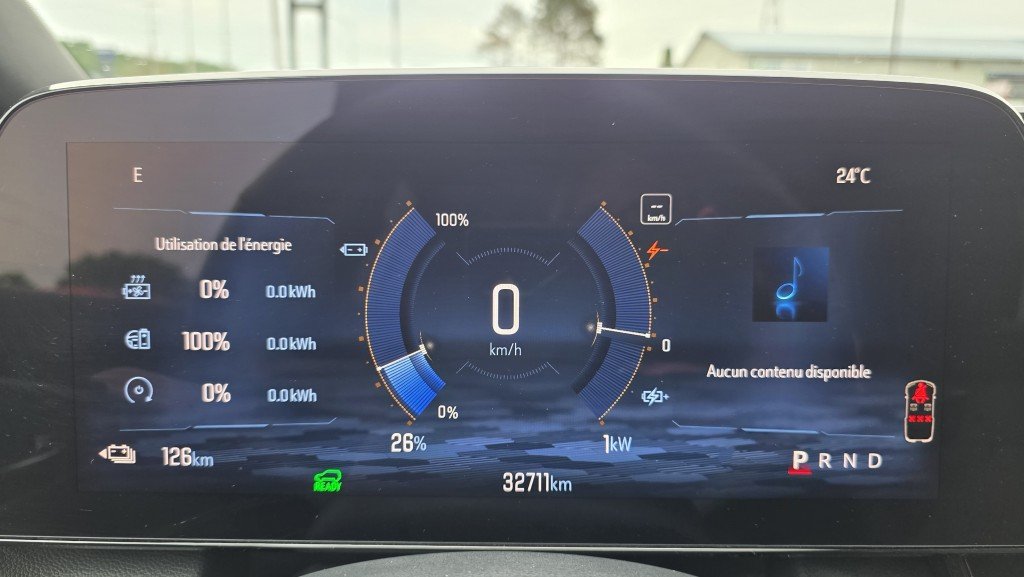 2025 Chevrolet Equinox EV in Mont-Laurier, Quebec - 29 - w1024h768px