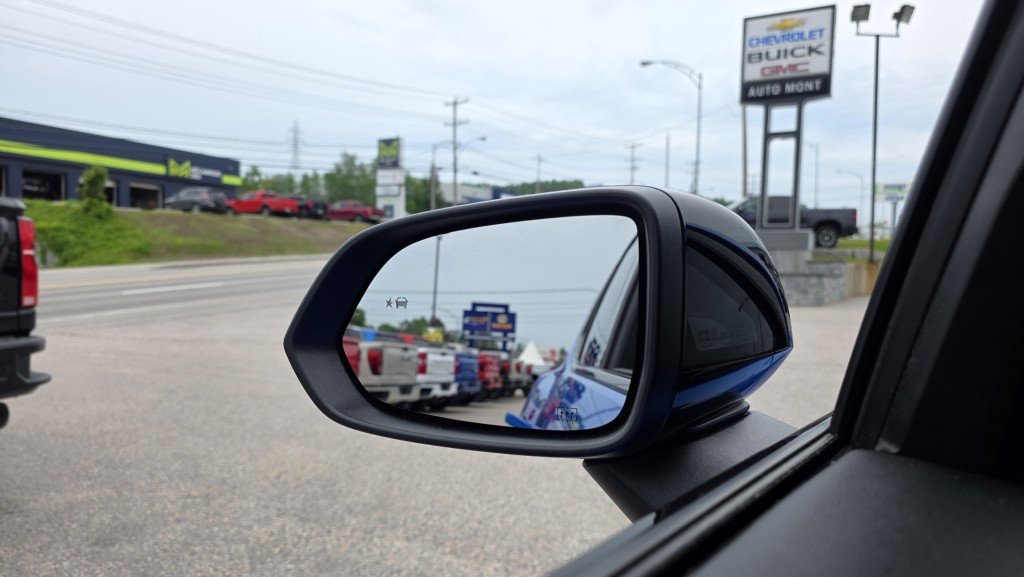 2025 Chevrolet Equinox EV in Mont-Laurier, Quebec - 22 - w1024h768px