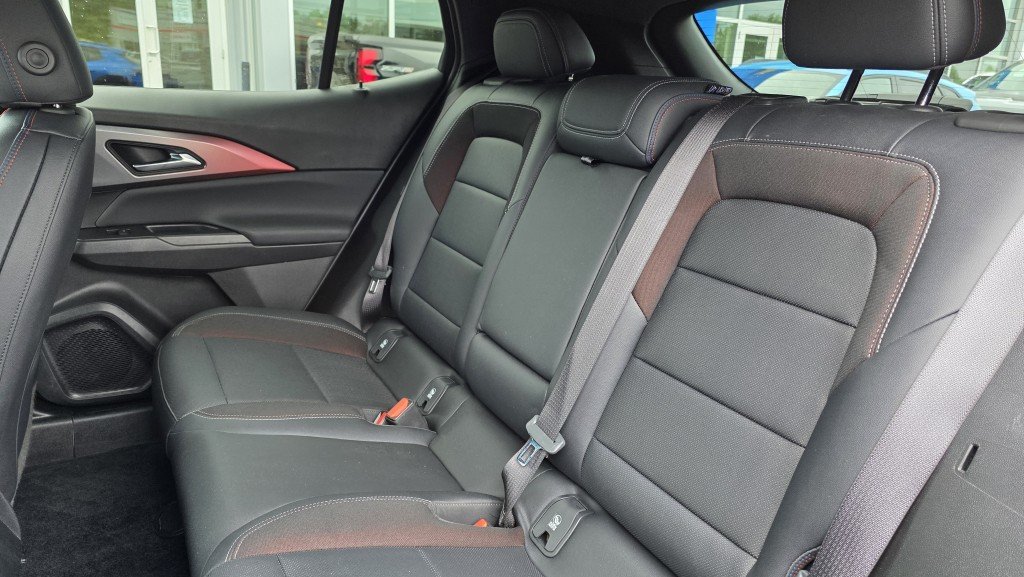 2025 Chevrolet Equinox EV in Mont-Laurier, Quebec - 18 - w1024h768px