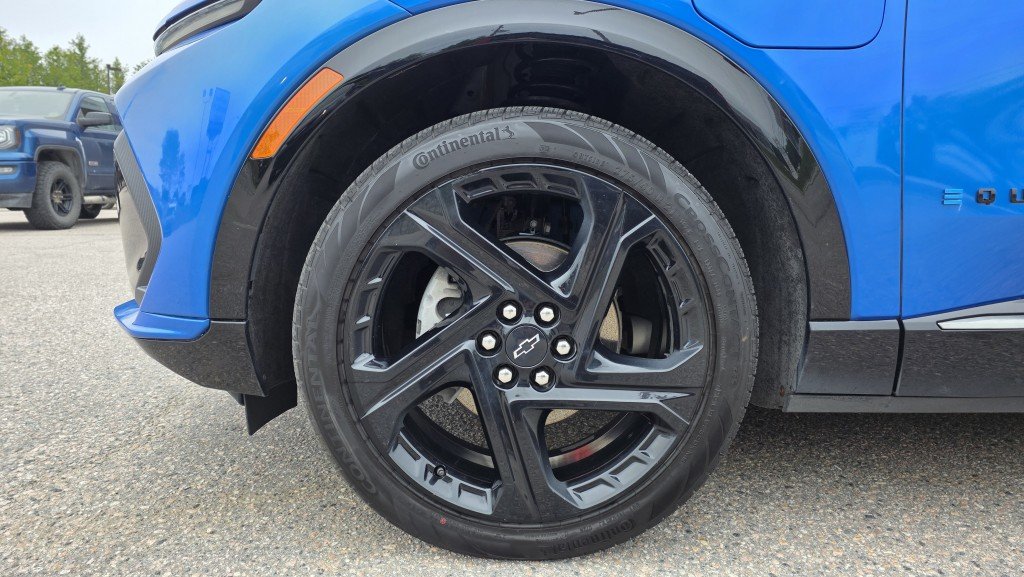 2025 Chevrolet Equinox EV in Mont-Laurier, Quebec - 16 - w1024h768px
