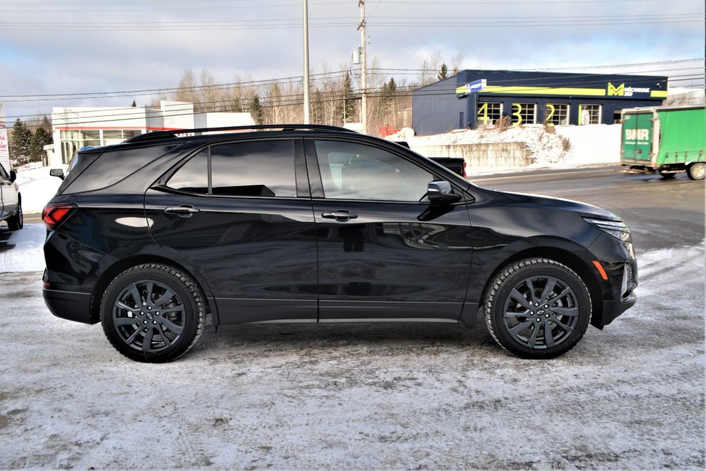 Chevrolet Equinox  2023 à Mont-Laurier, Québec - 7 - w1024h768px