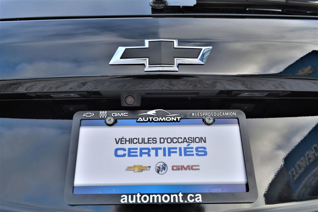 Chevrolet Equinox  2023 à Mont-Laurier, Québec - 12 - w1024h768px