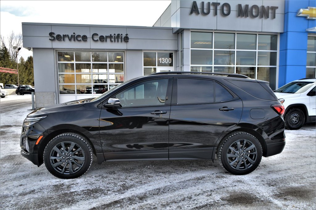 2023 Chevrolet Equinox in Mont-Laurier, Quebec - 17 - w1024h768px