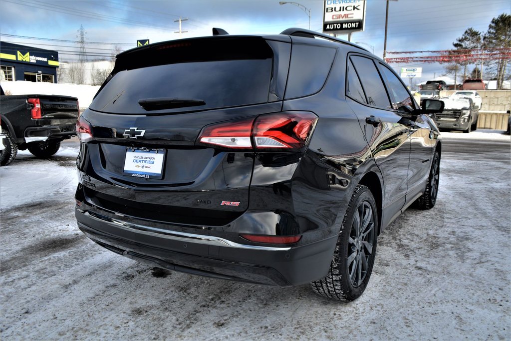 2023 Chevrolet Equinox in Mont-Laurier, Quebec - 9 - w1024h768px