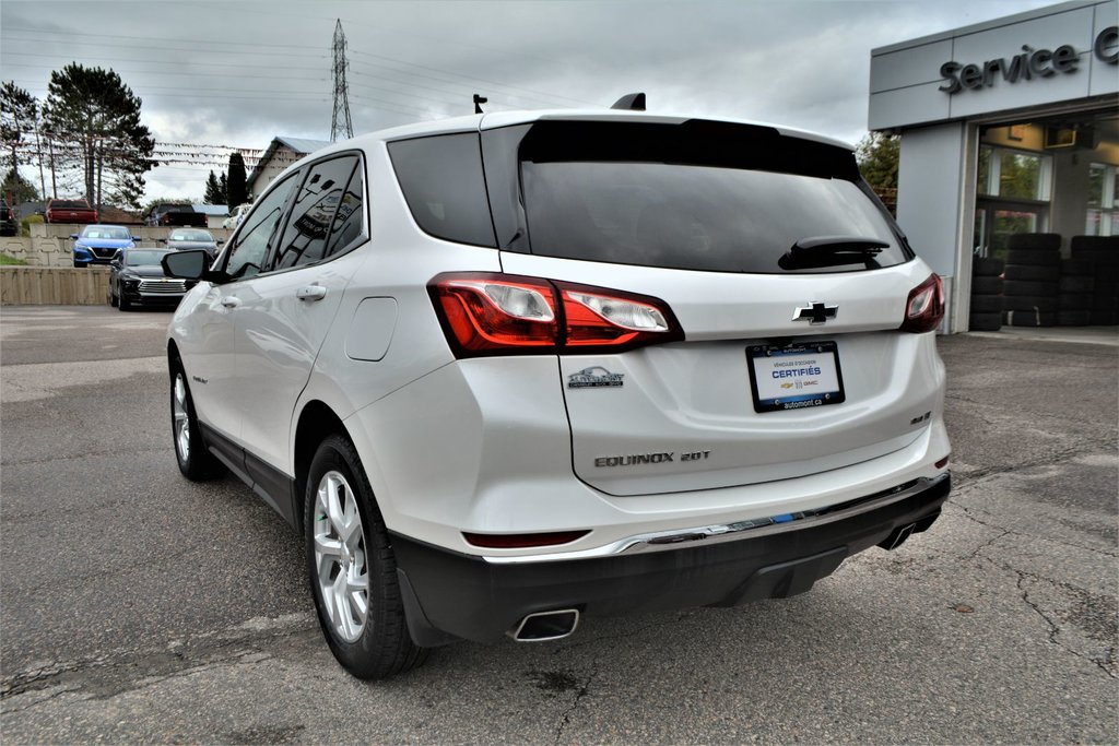 2018 Chevrolet Equinox in Mont-Laurier, Quebec - 13 - w1024h768px